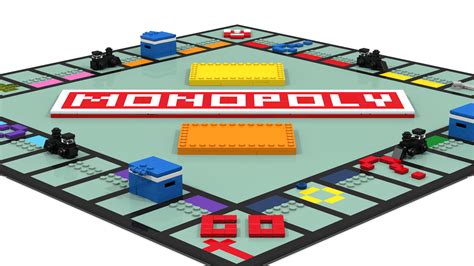  is a casino a monopoly lego